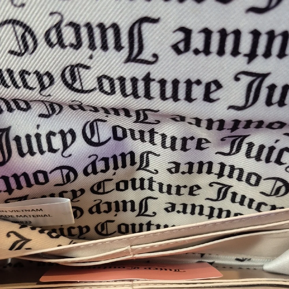 NWT Juicy Couture 